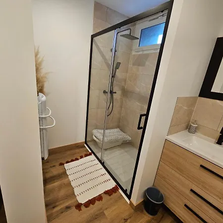 Maison Entiere Proche Ferienhaus